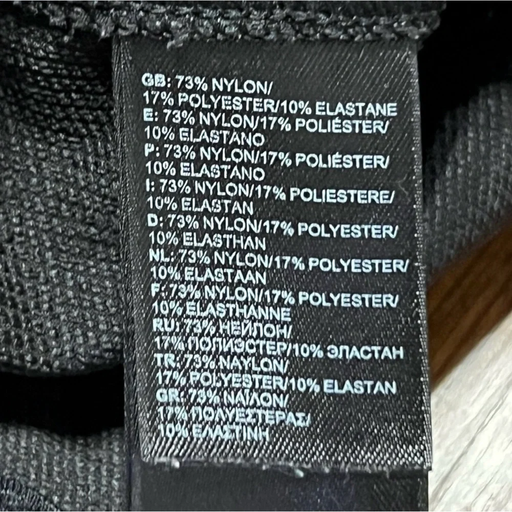 North‎ Face Men's Black Shorts